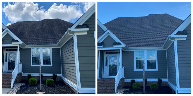 Roof Cleaning
