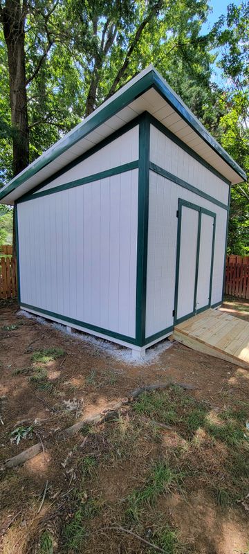 Siding