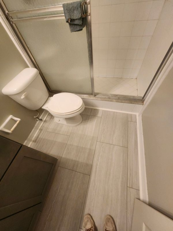 Interior Repairs