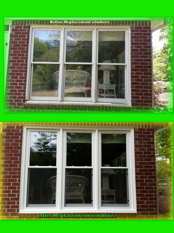 Window and Door Replacement