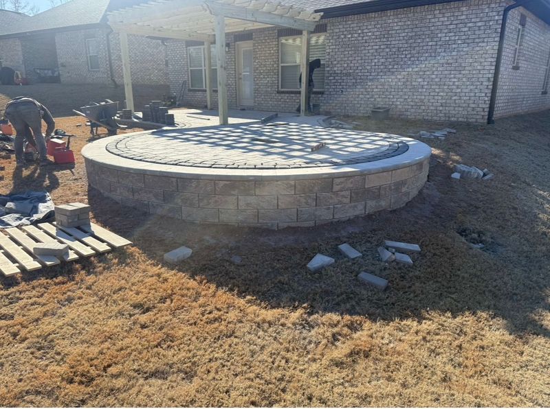 Paver Patios