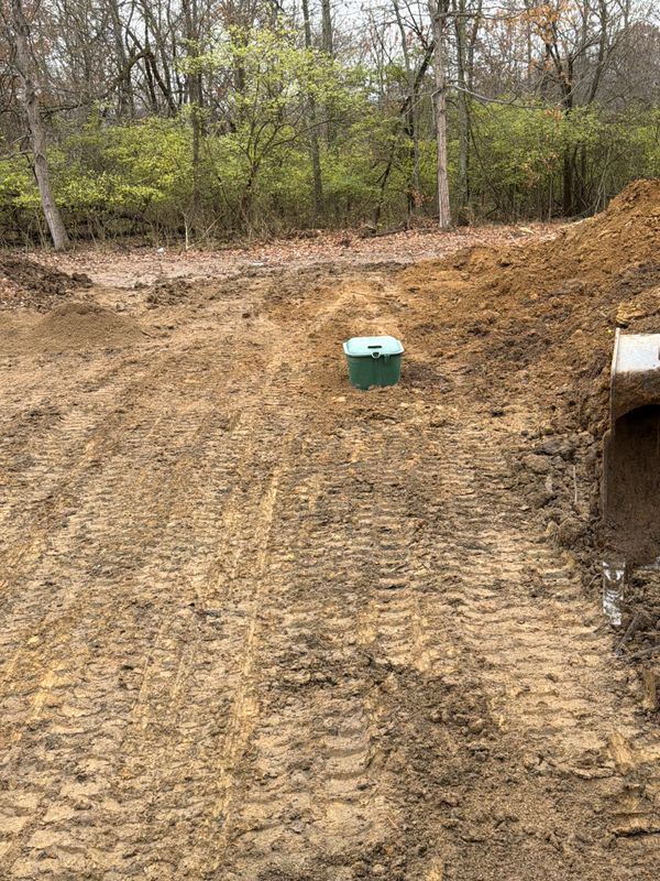 Residential & Commercial Excavation