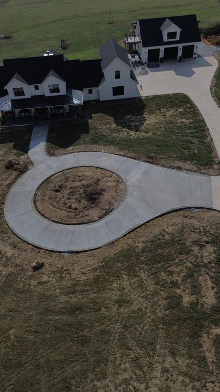 Driveways