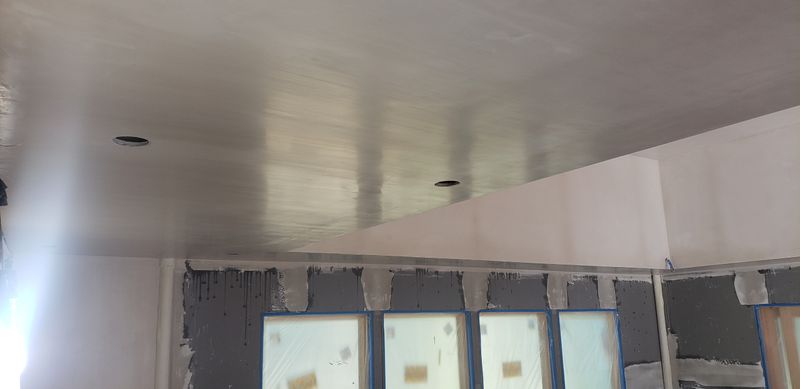 Commercial Plaster