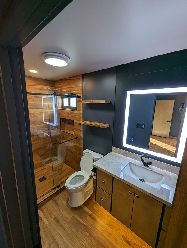 Bathroom Renovation