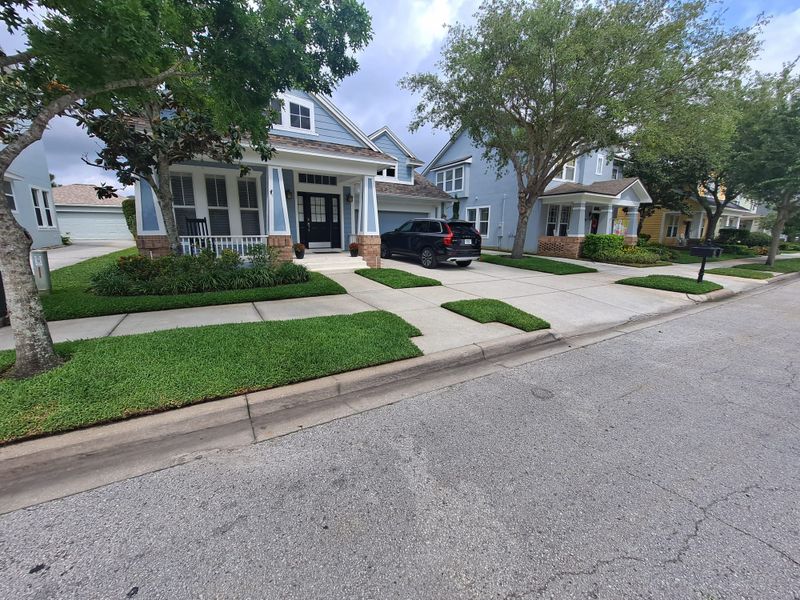 Landscaping