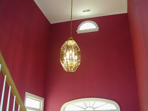 Interior Painting gallery