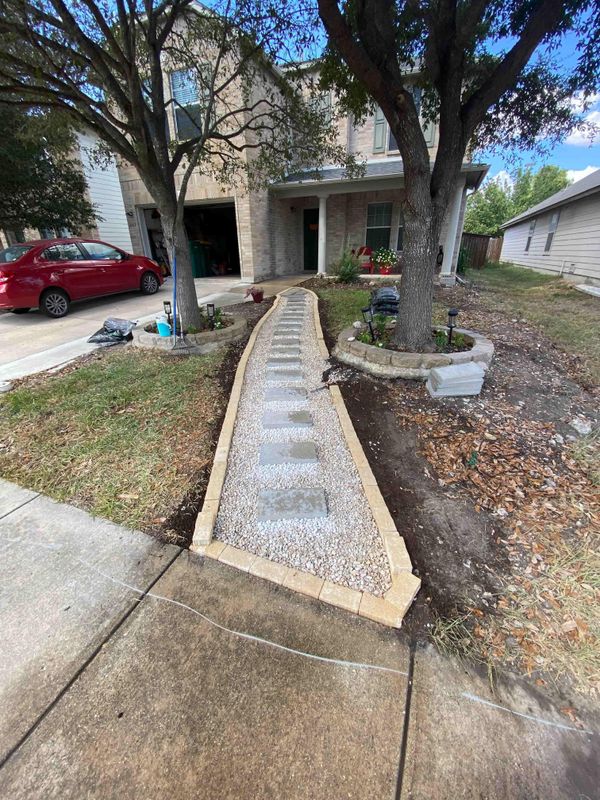 Pavers