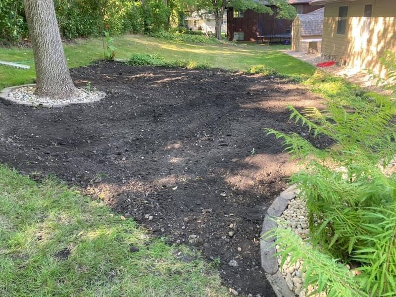 Erosion control / Hydroseeding gallery