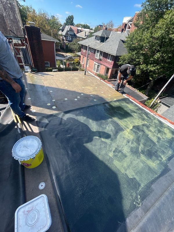 Flat Roofing