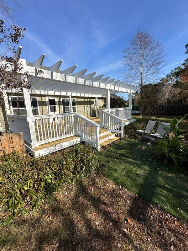 Deck Repairs