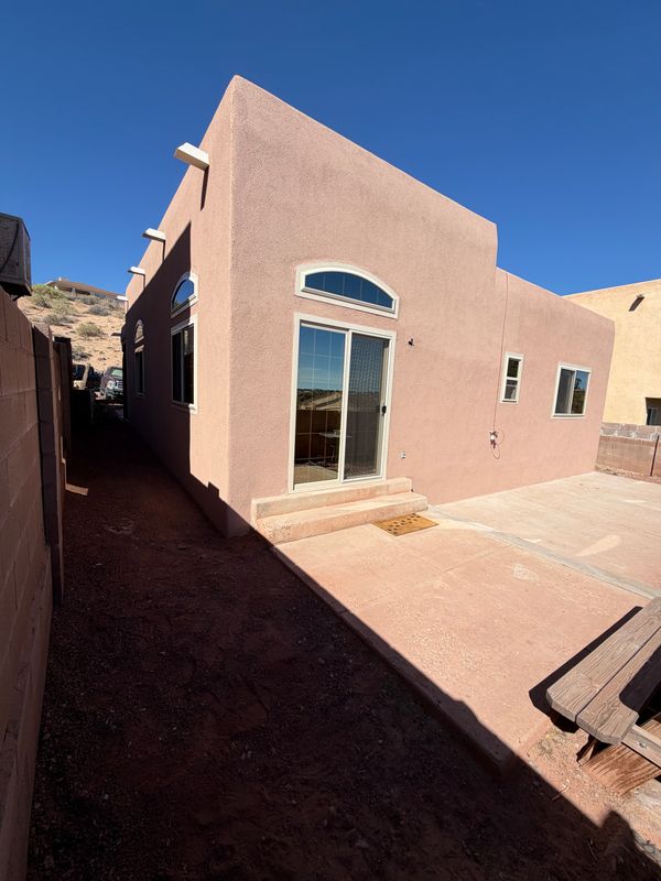 Stucco Repairs