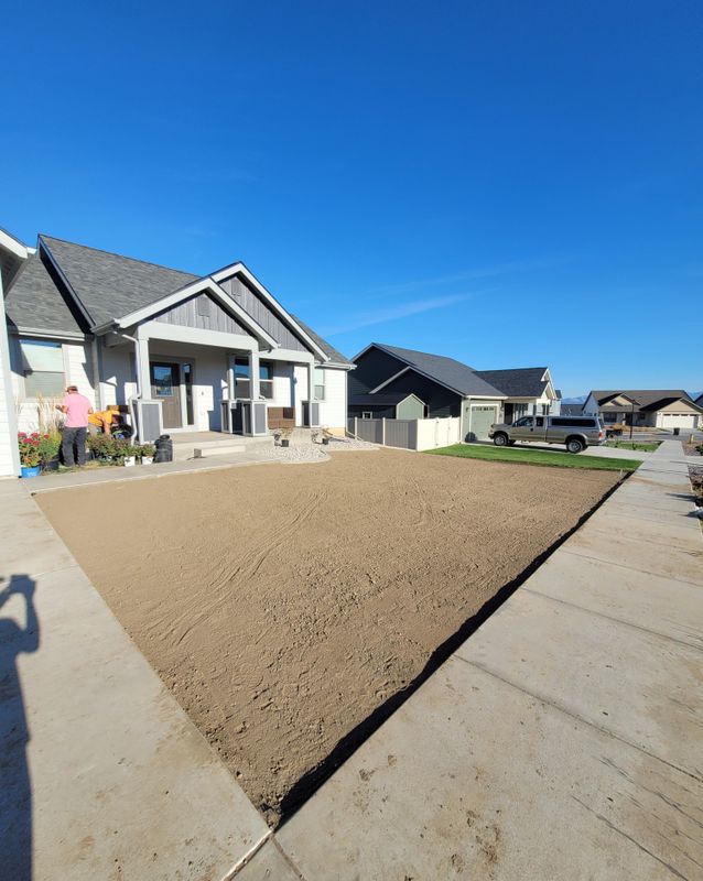 Landscaping gallery