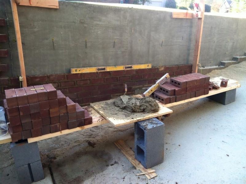 Brickwork