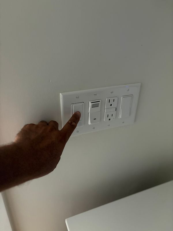 ELECTRICAL WORK PICTURES