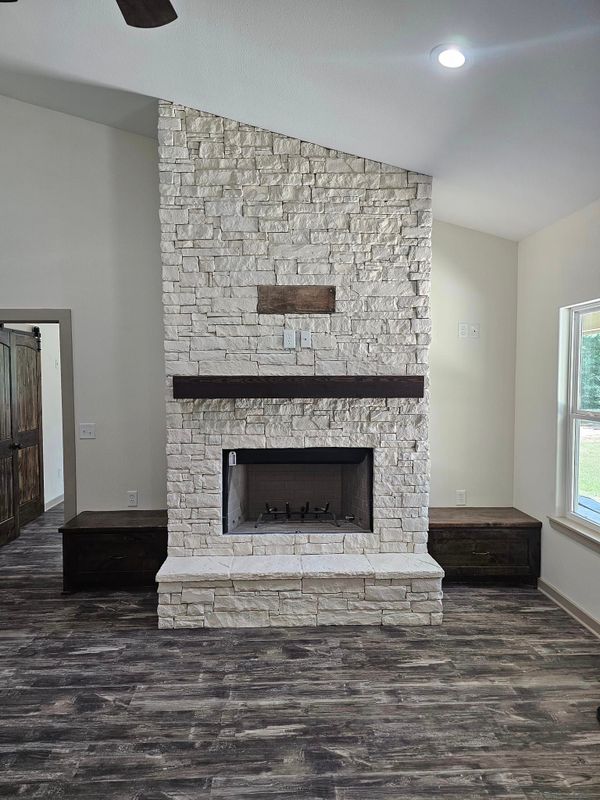 Fireplaces