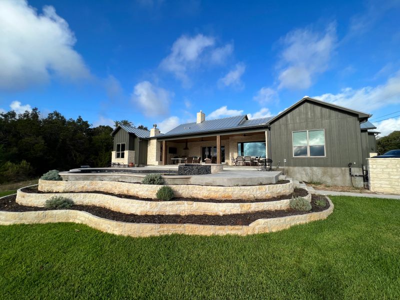 Stone Work
