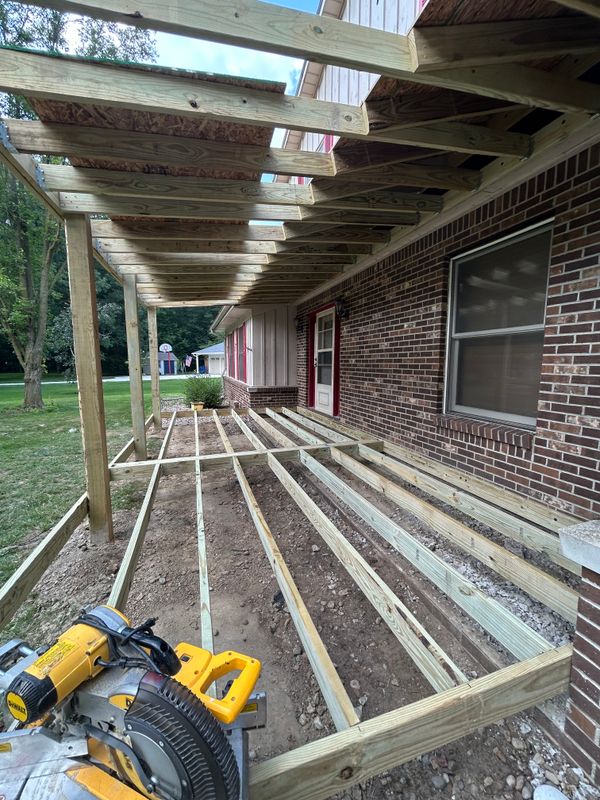 Home Framing & Structural Carpentry