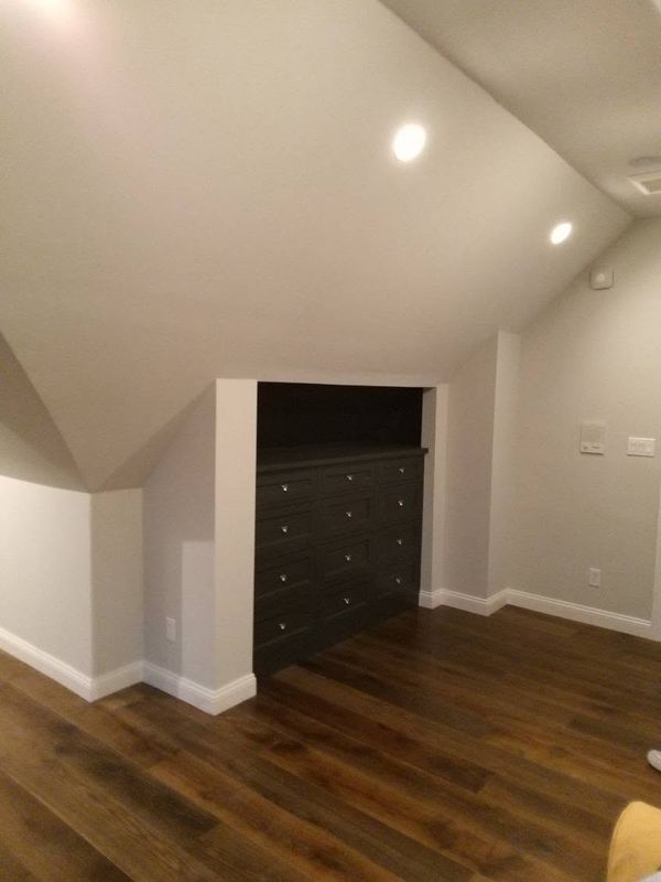Residential Interiors