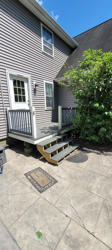 Deck Construction