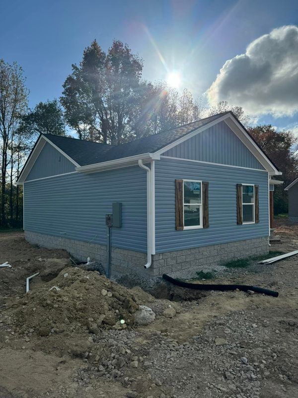 Exterior Remodeling