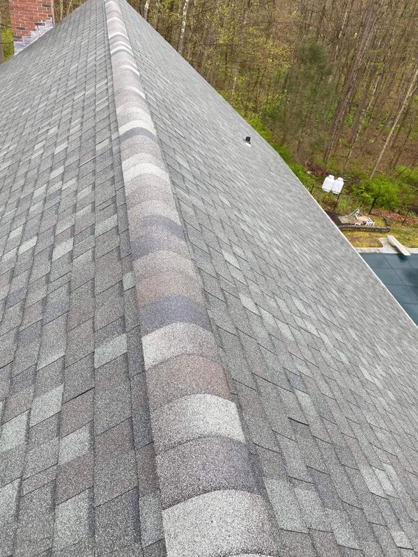 Roofing Installation
