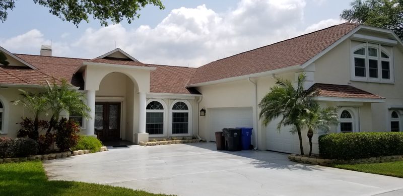 Tile Roof Cleaning