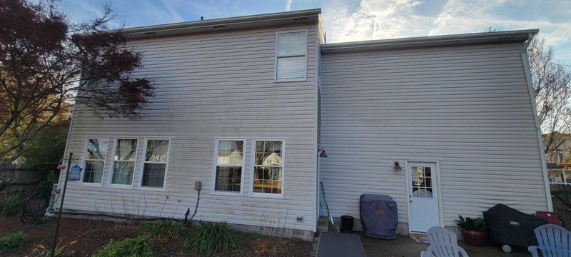 Routine House Wash Maintenance