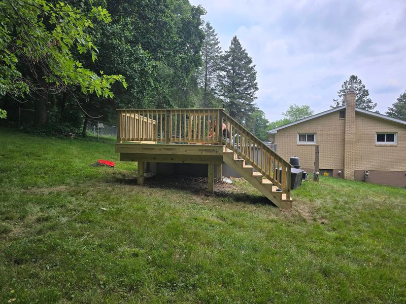 Deck Installation