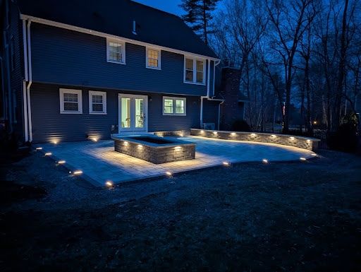 Hardscaping - Patios, Walkways, Retaining walls
