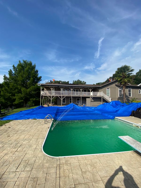 Roofing Repairs