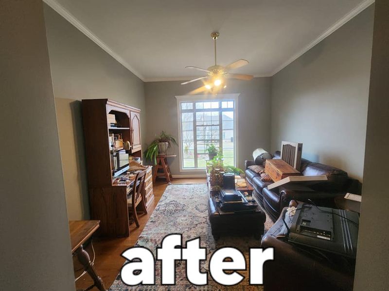 Interior Painting gallery