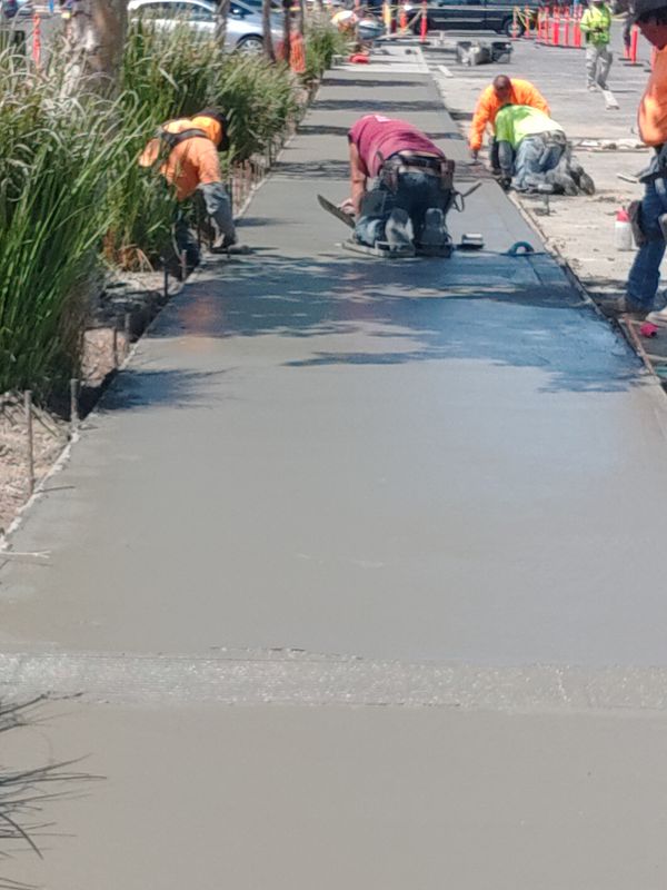 Concrete Slabs & Services