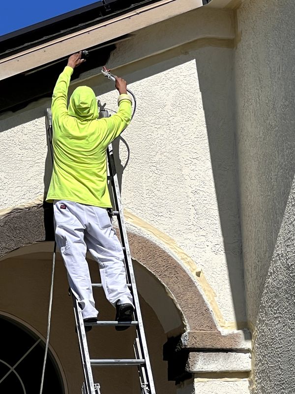 Exterior Painting