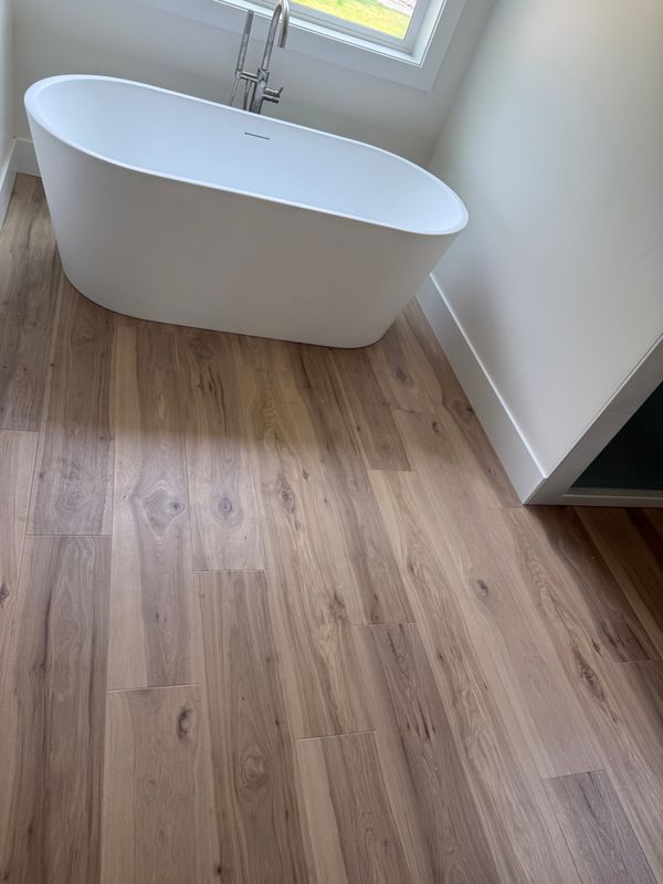 Floor Installation