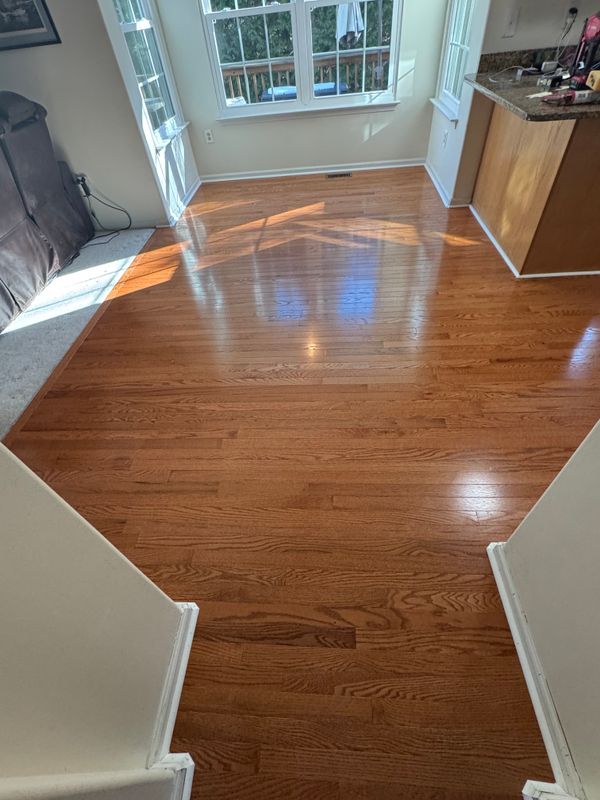Wood Flooring