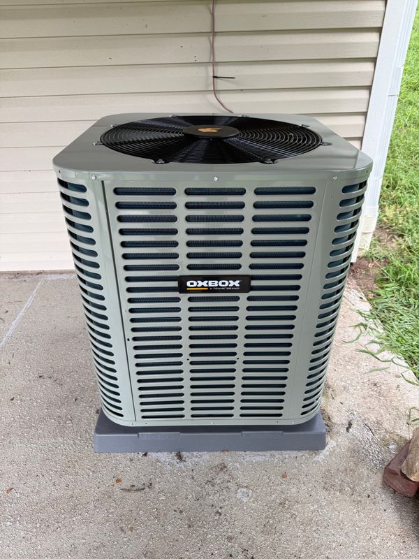 Installation of HVAC Systems