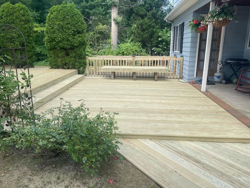 Outdoor Spaces