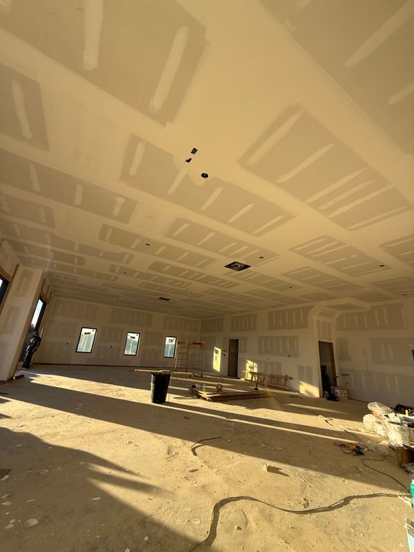 Drywall Installation