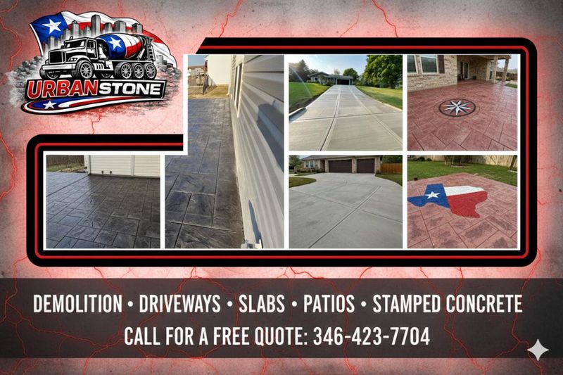 Concrete Installation