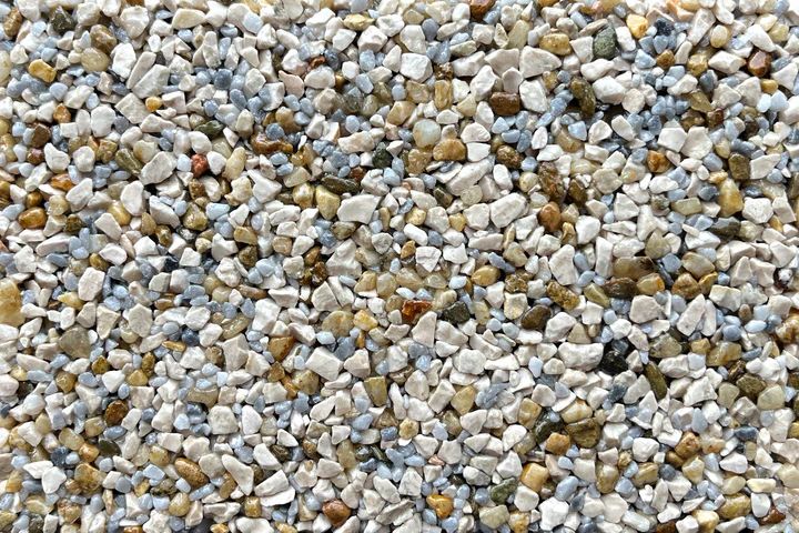 Tex Stone Color Options
