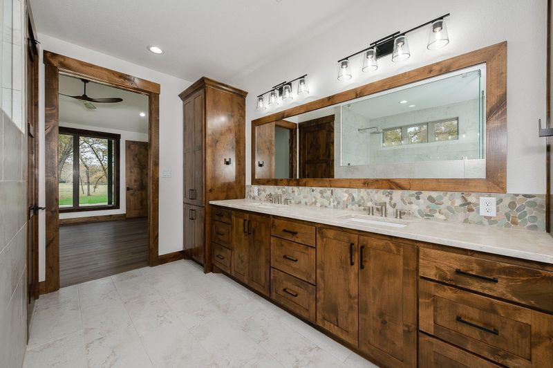 Bathroom Renovation