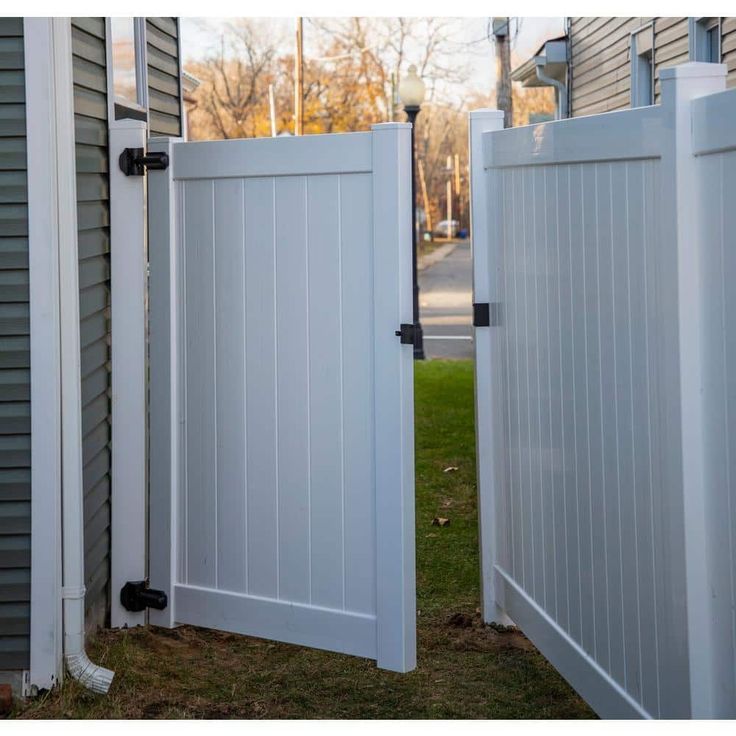 Gate Installation