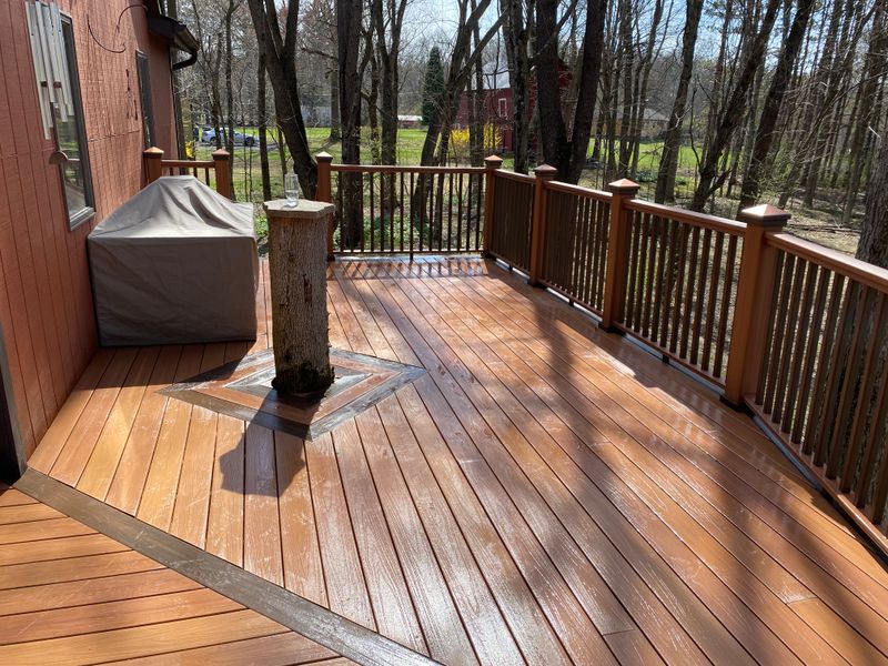 Power washing