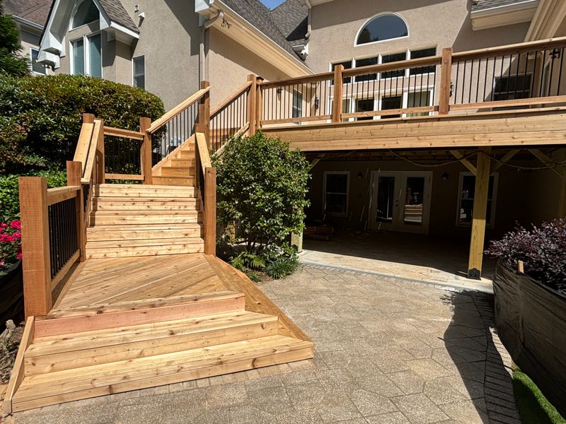 Decks