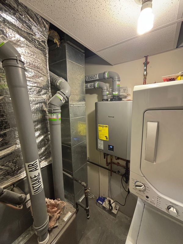 Boiler Service/Install