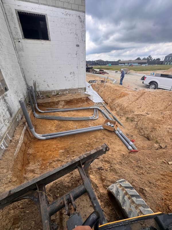Underground Utility