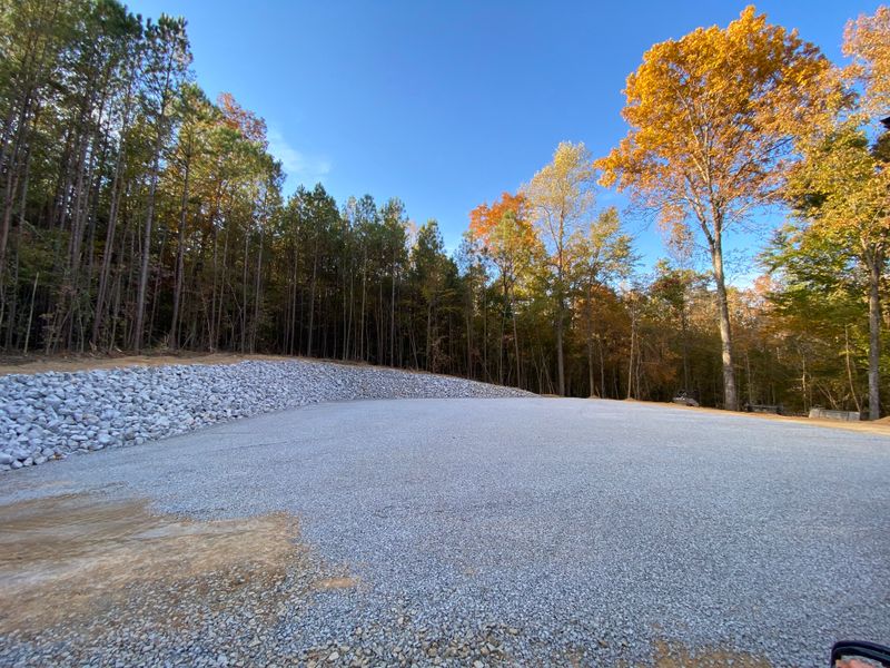 Grading & Site Preparation