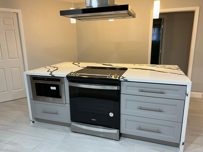 Kitchen Remodeling