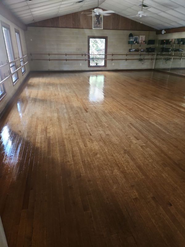 Move In / Move Out Cleaning